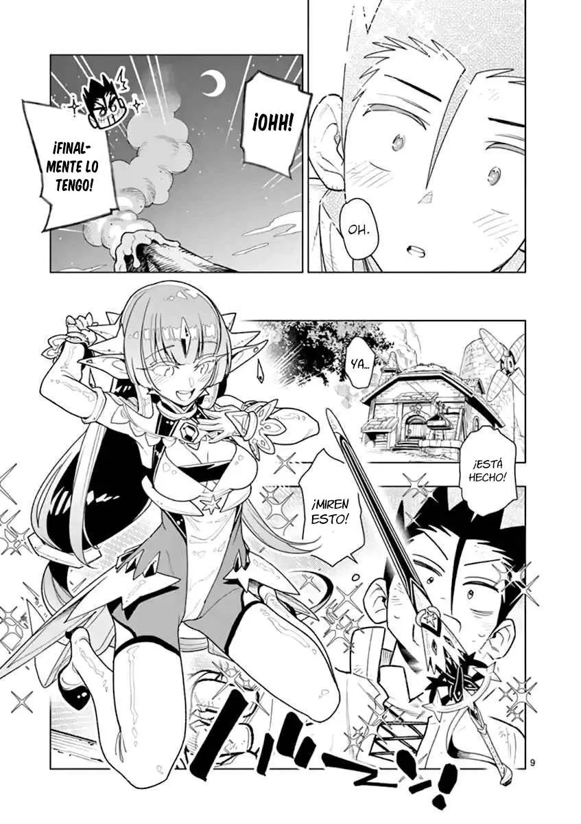 Nukenai Seiken-chan (2018) - Capítulo 64 - Página 11 - LectorTMOo
