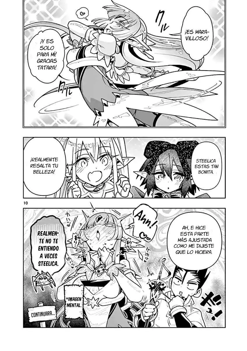 Nukenai Seiken-chan (2018) - Capítulo 64 - Página 12 - LectorTMOo