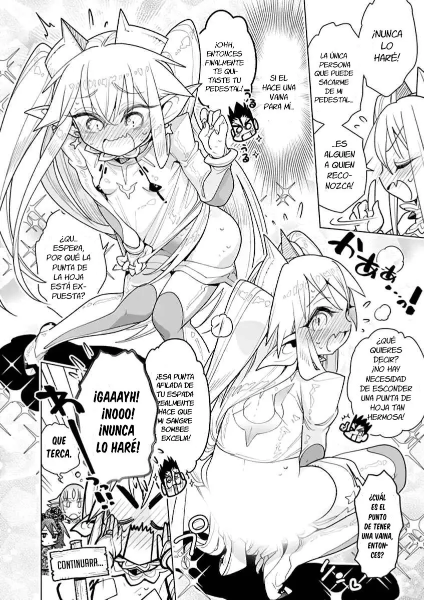 Nukenai Seiken-chan (2018) - Capítulo 65.5 - Página 4 - LectorTMOo