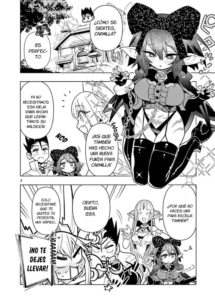 Nukenai Seiken-chan (2018) - Capítulo 65 - Página 4 - LectorTMOo
