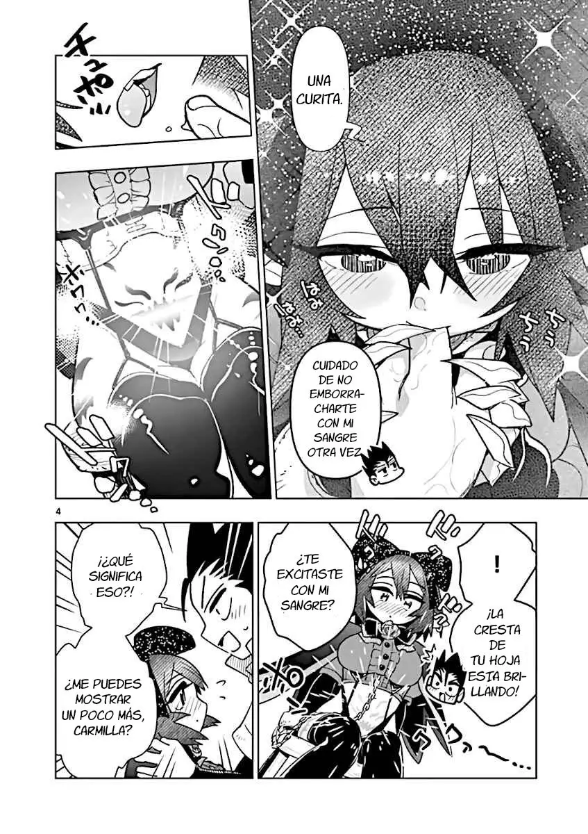 Nukenai Seiken-chan (2018) - Capítulo 65 - Página 6 - LectorTMOo