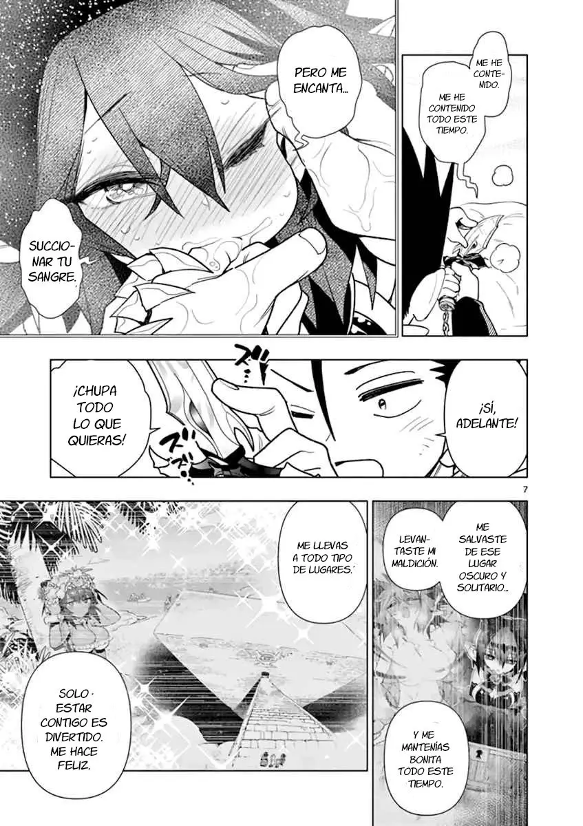 Nukenai Seiken-chan (2018) - Capítulo 65 - Página 9 - LectorTMOo
