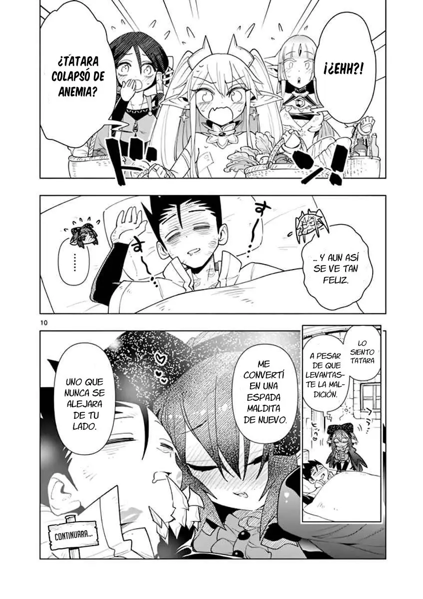 Nukenai Seiken-chan (2018) - Capítulo 65 - Página 12 - LectorTMOo