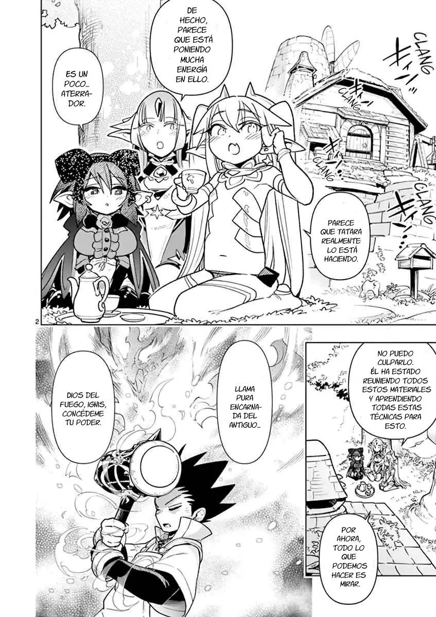 Nukenai Seiken-chan (2018) - Capítulo 66 - Página 4 - LectorTMOo