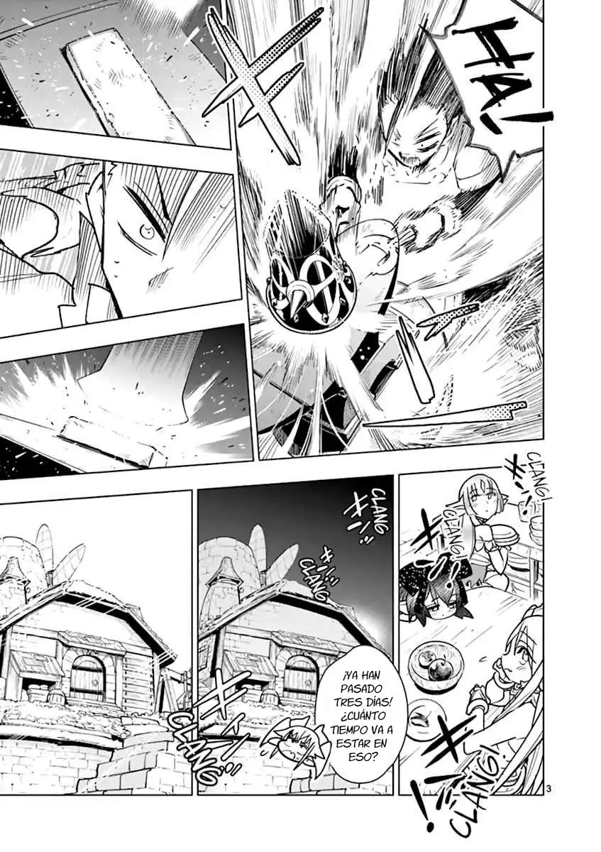 Nukenai Seiken-chan (2018) - Capítulo 66 - Página 5 - LectorTMOo