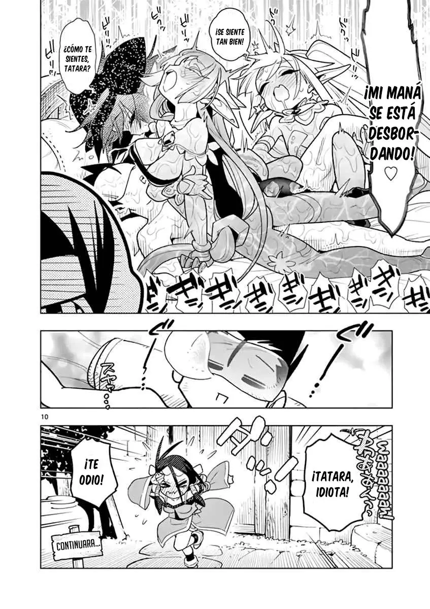Nukenai Seiken-chan (2018) - Capítulo 66 - Página 12 - LectorTMOo