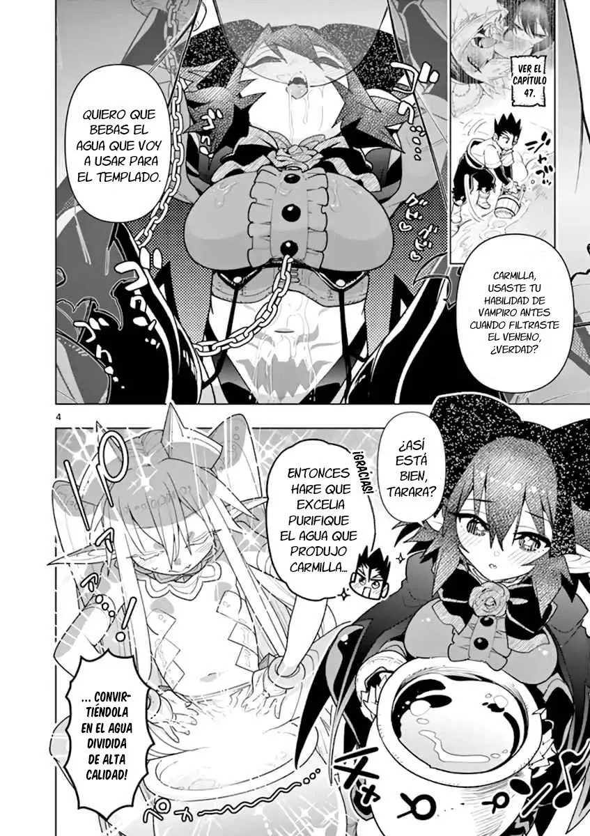 Nukenai Seiken-chan (2018) - Capítulo 67 - Página 6 - LectorTMOo
