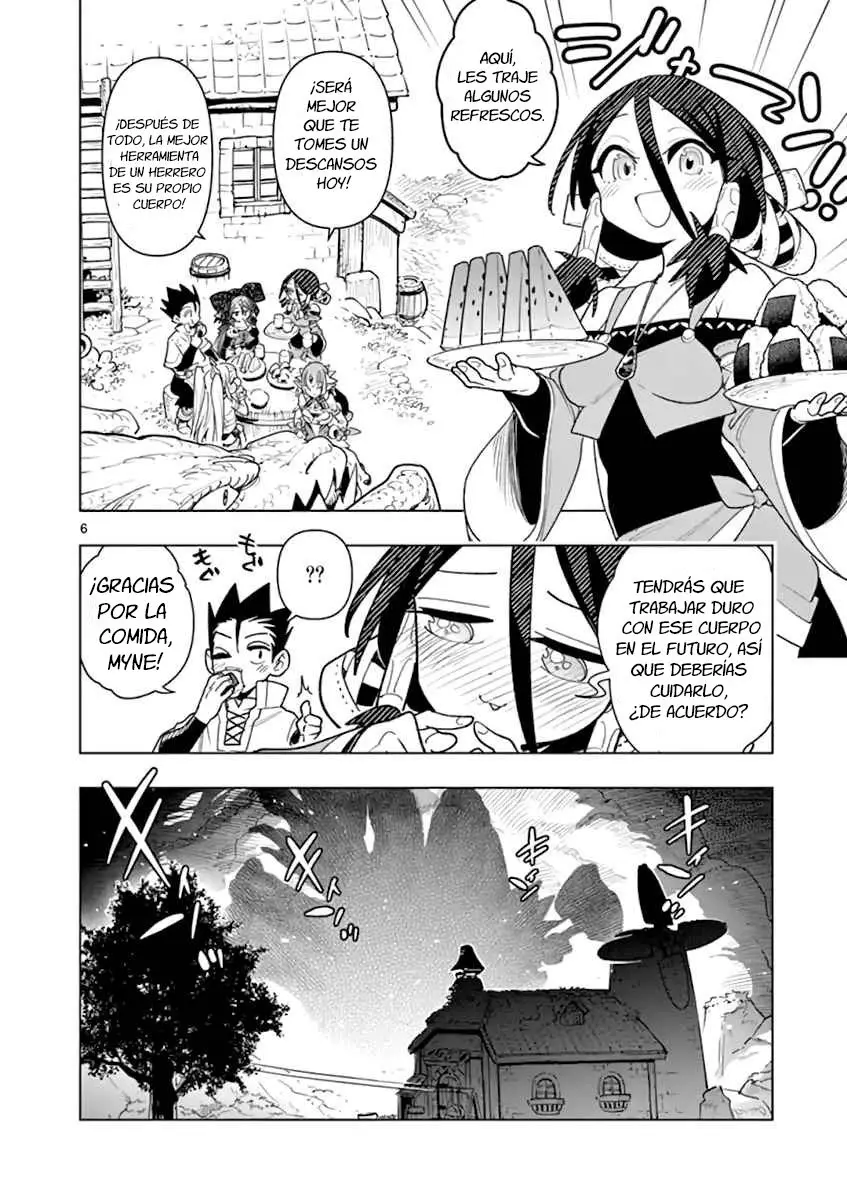 Nukenai Seiken-chan (2018) - Capítulo 67 - Página 8 - LectorTMOo