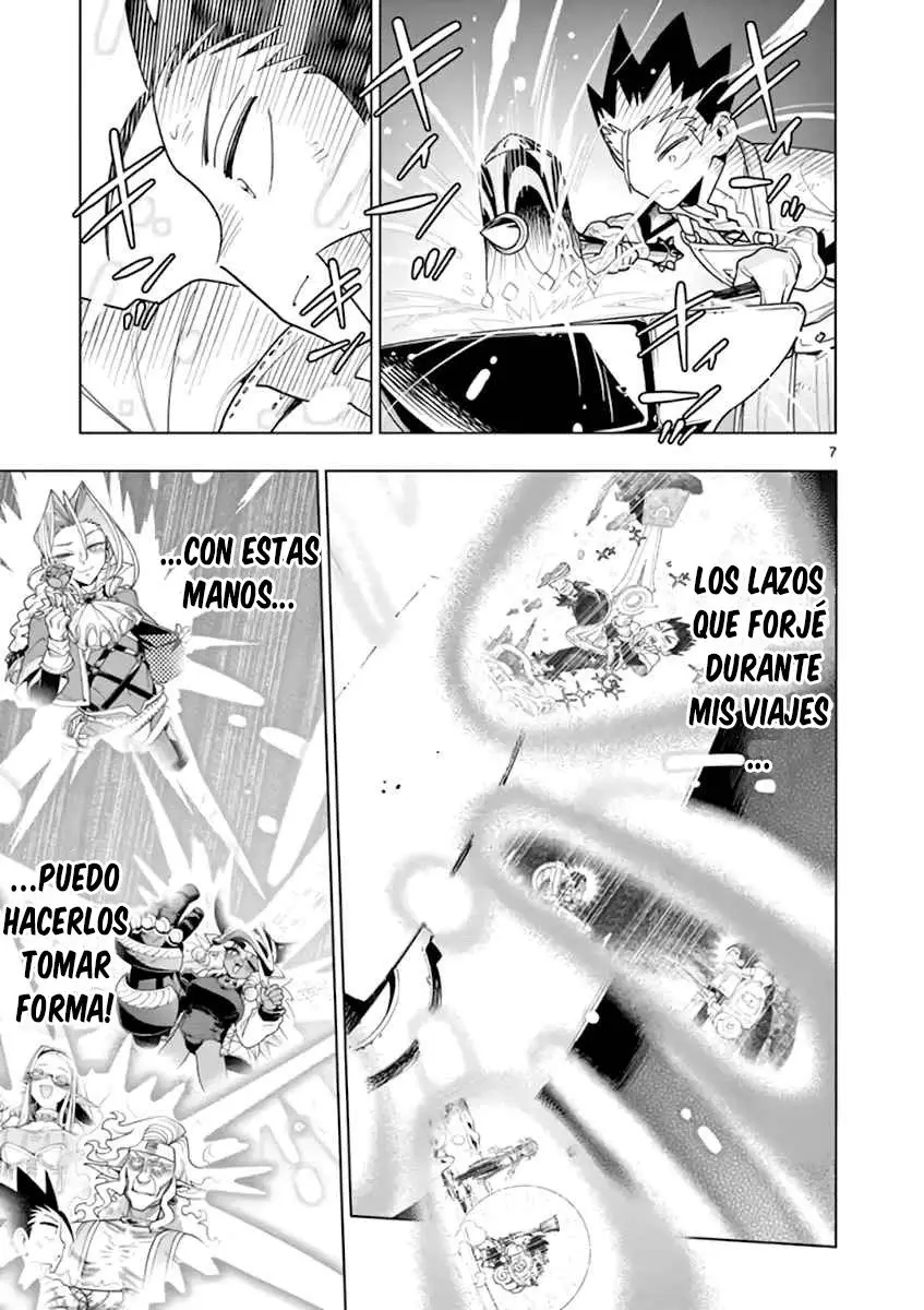 Nukenai Seiken-chan (2018) - Capítulo 67 - Página 9 - LectorTMOo