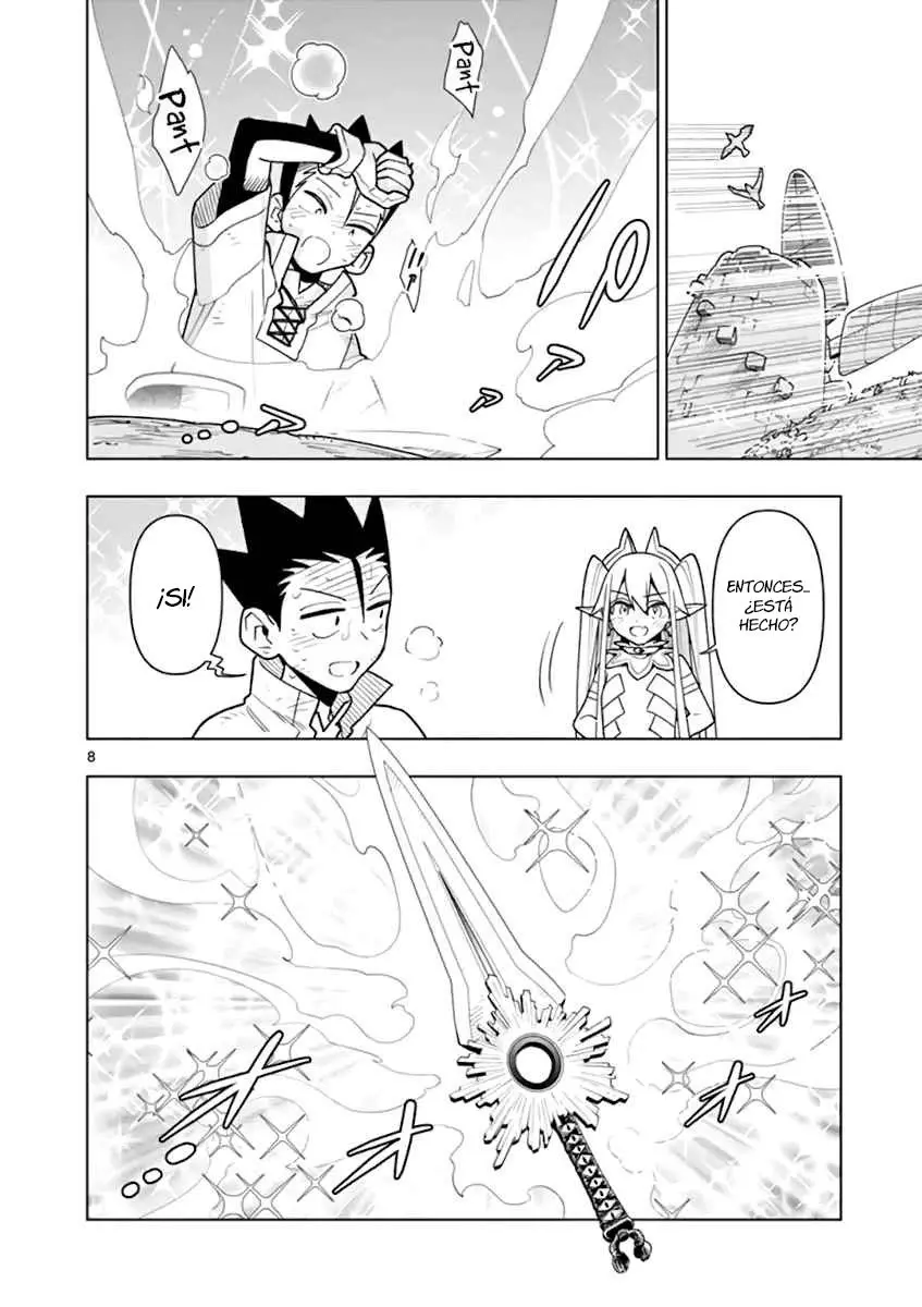 Nukenai Seiken-chan (2018) - Capítulo 67 - Página 10 - LectorTMOo