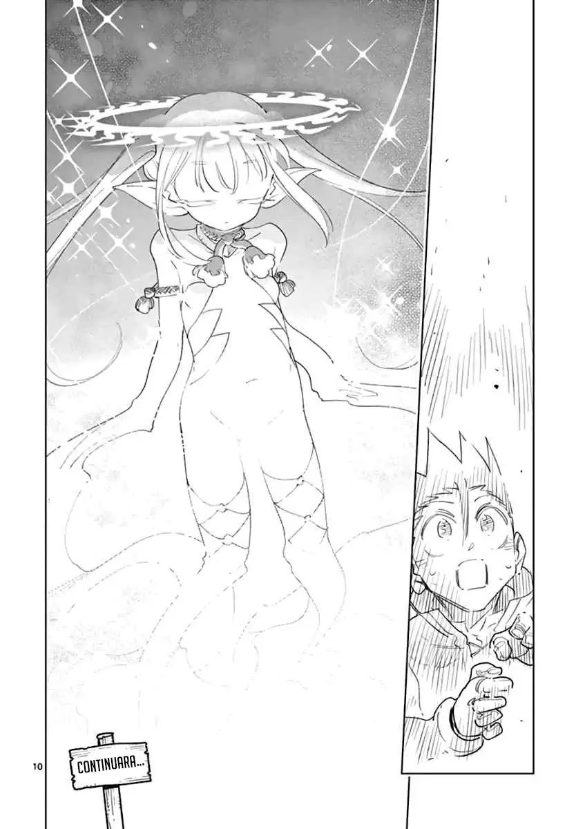 Nukenai Seiken-chan (2018) - Capítulo 67 - Página 12 - LectorTMOo