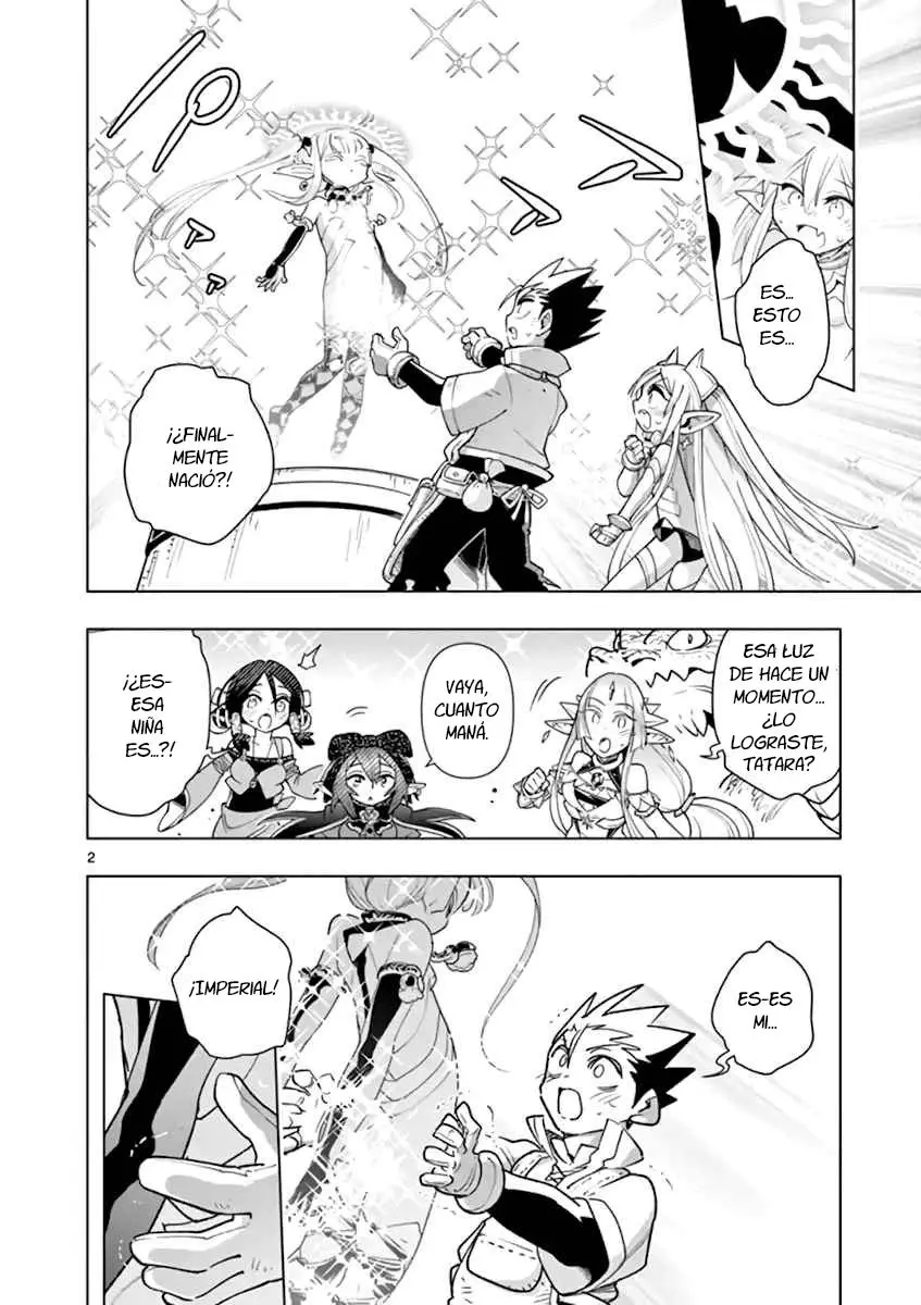 Nukenai Seiken-chan (2018) - Capítulo 68 - Página 4 - LectorTMOo