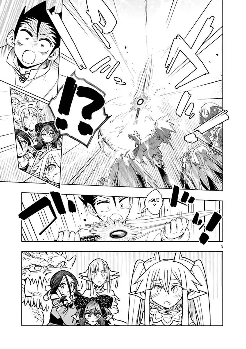 Nukenai Seiken-chan (2018) - Capítulo 68 - Página 5 - LectorTMOo