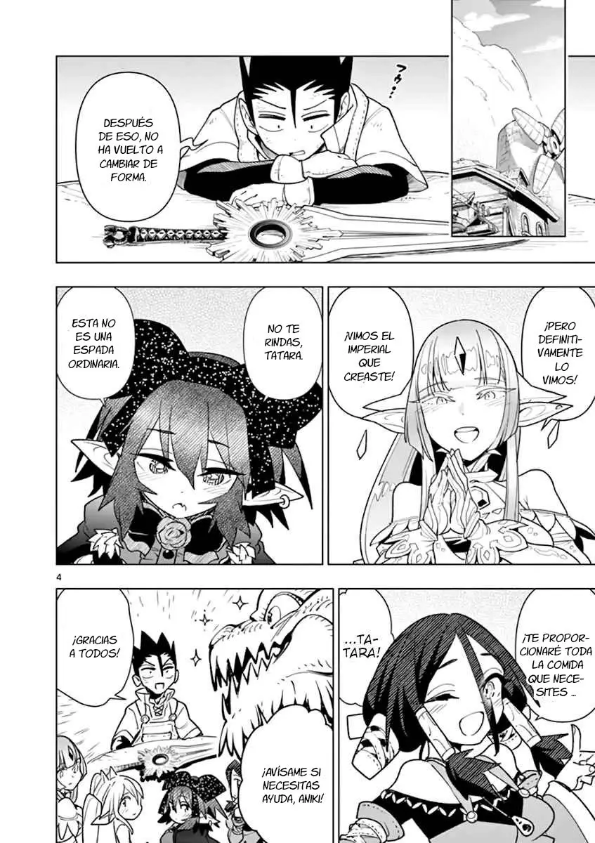 Nukenai Seiken-chan (2018) - Capítulo 68 - Página 6 - LectorTMOo