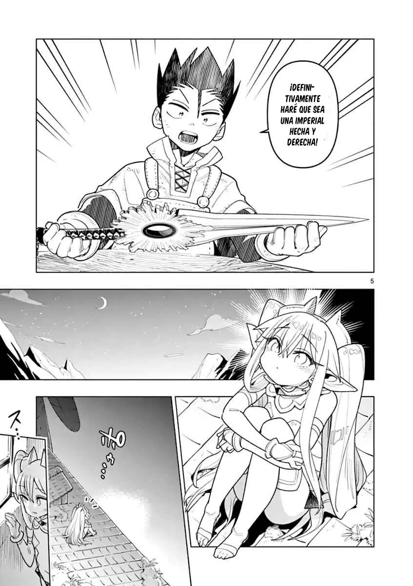 Nukenai Seiken-chan (2018) - Capítulo 68 - Página 7 - LectorTMOo