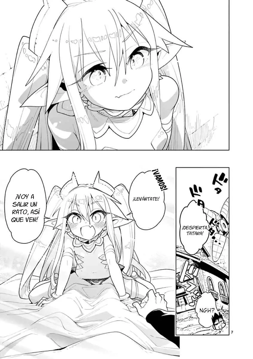 Nukenai Seiken-chan (2018) - Capítulo 68 - Página 9 - LectorTMOo
