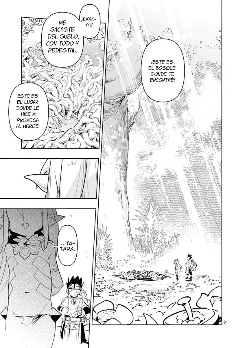 Nukenai Seiken-chan (2018) - Capítulo 68 - Página 11 - LectorTMOo