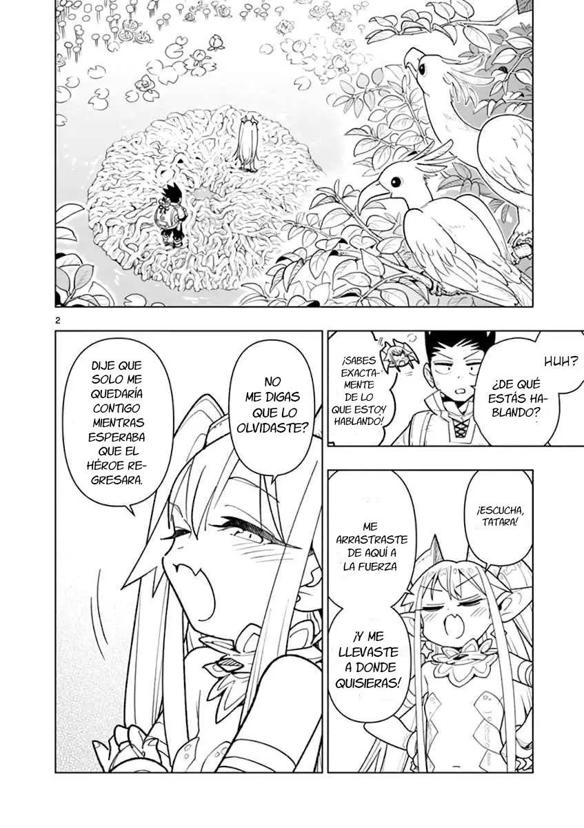 Nukenai Seiken-chan (2018) - Capítulo 69 - Página 4 - LectorTMOo