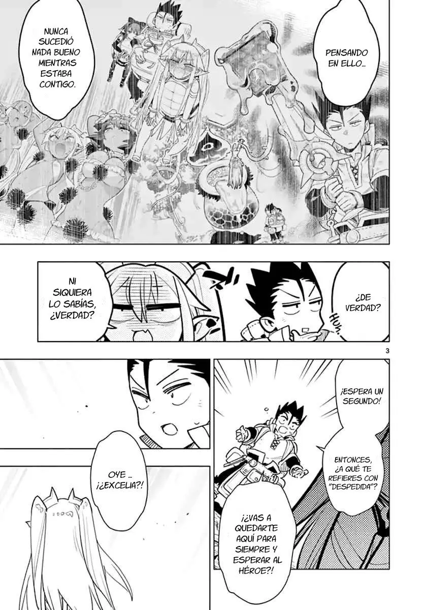 Nukenai Seiken-chan (2018) - Capítulo 69 - Página 5 - LectorTMOo
