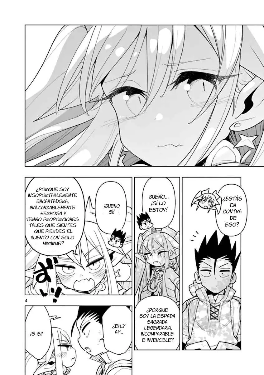 Nukenai Seiken-chan (2018) - Capítulo 69 - Página 6 - LectorTMOo