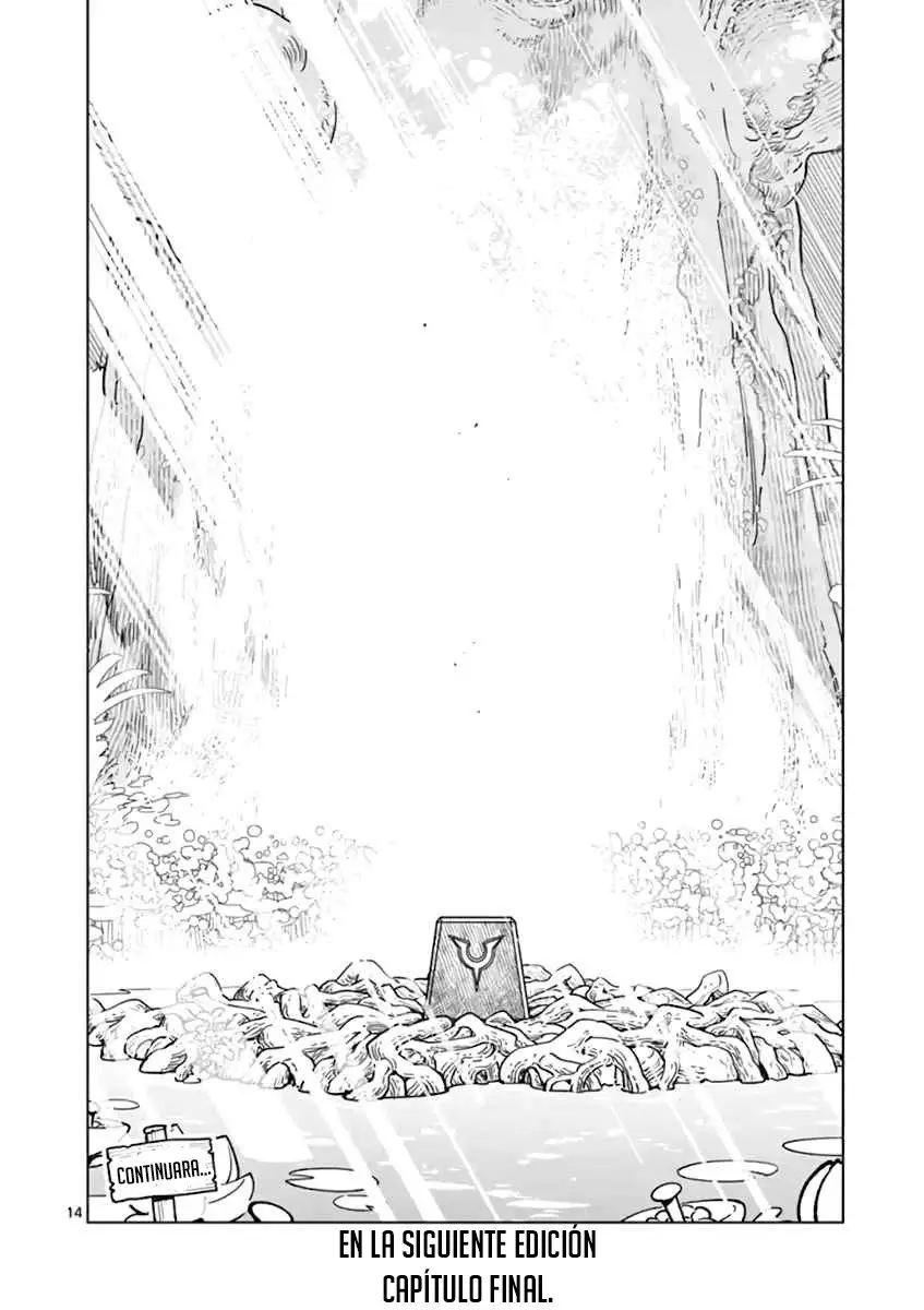 Nukenai Seiken-chan (2018) - Capítulo 69 - Página 15 - LectorTMOo
