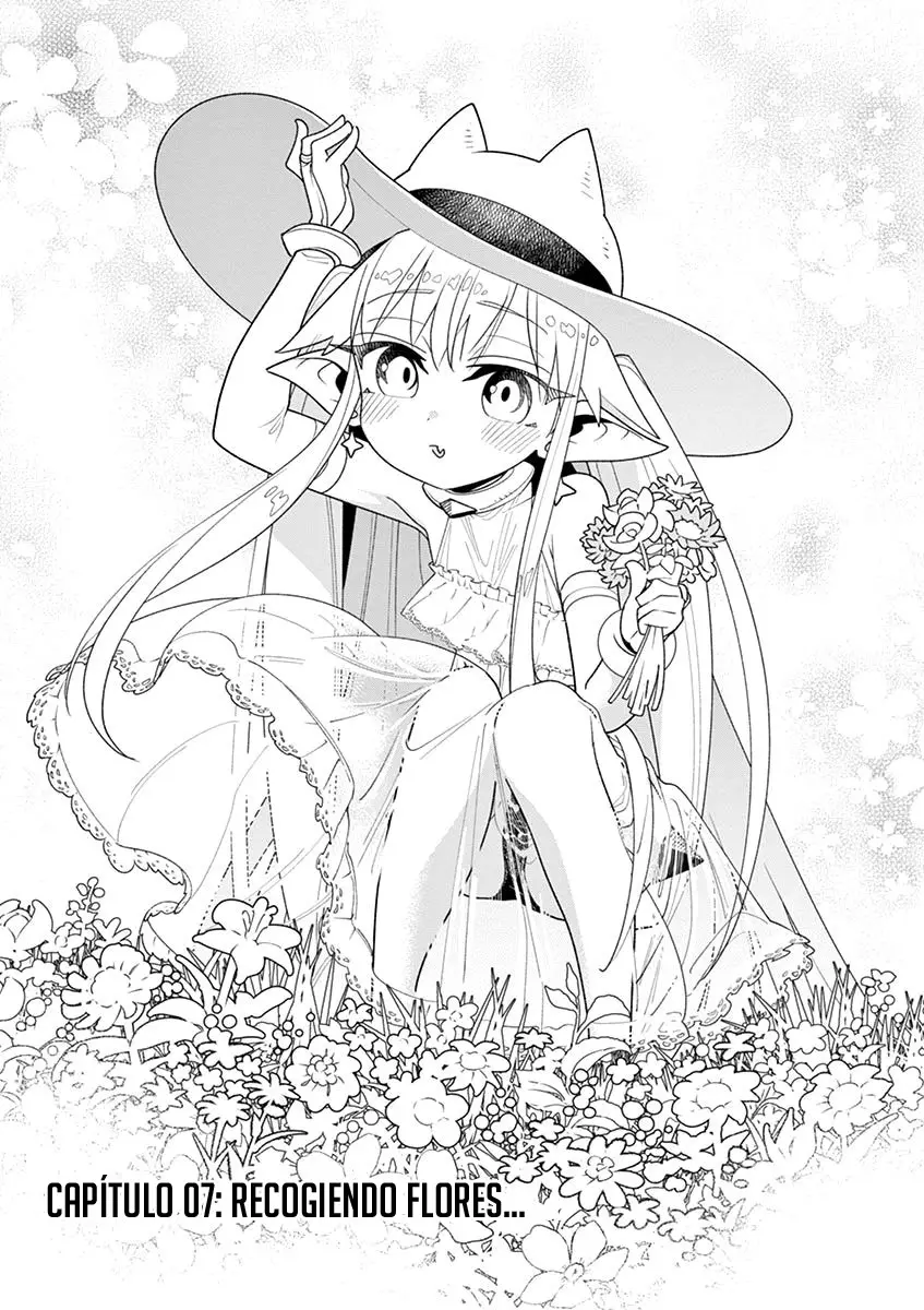 Nukenai Seiken-chan (2018) - Capítulo 7 - Página 3 - LectorTMOo