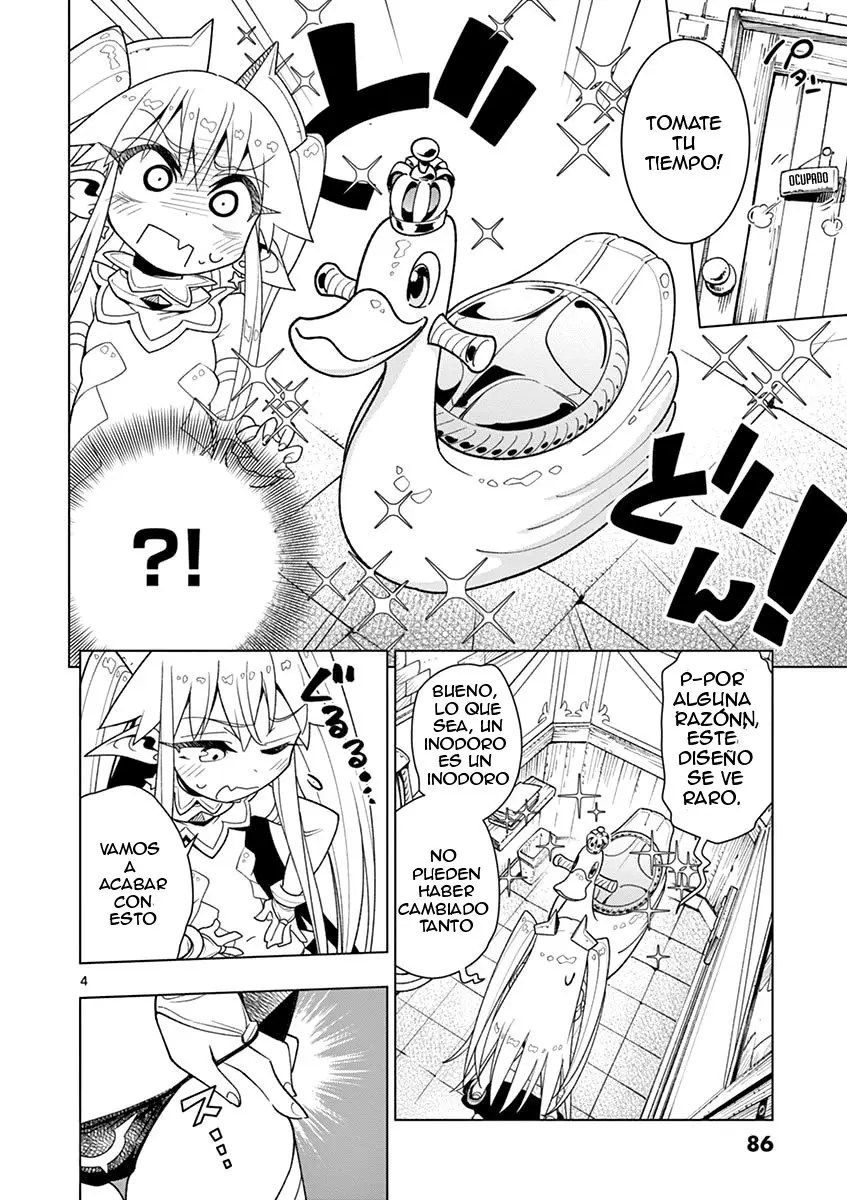 Nukenai Seiken-chan (2018) - Capítulo 7 - Página 6 - LectorTMOo