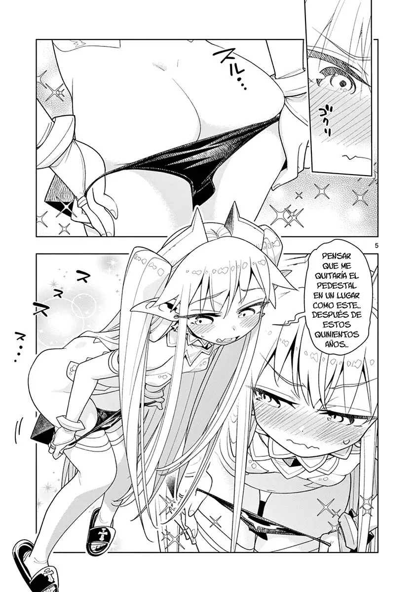 Nukenai Seiken-chan (2018) - Capítulo 7 - Página 7 - LectorTMOo