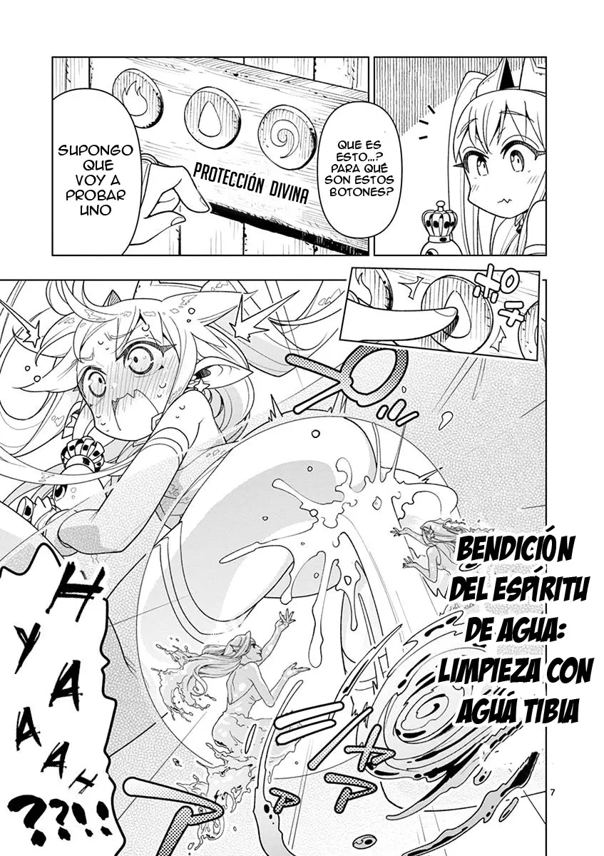 Nukenai Seiken-chan (2018) - Capítulo 7 - Página 9 - LectorTMOo