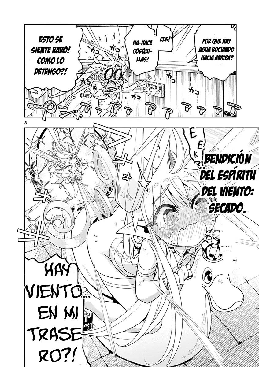 Nukenai Seiken-chan (2018) - Capítulo 7 - Página 10 - LectorTMOo
