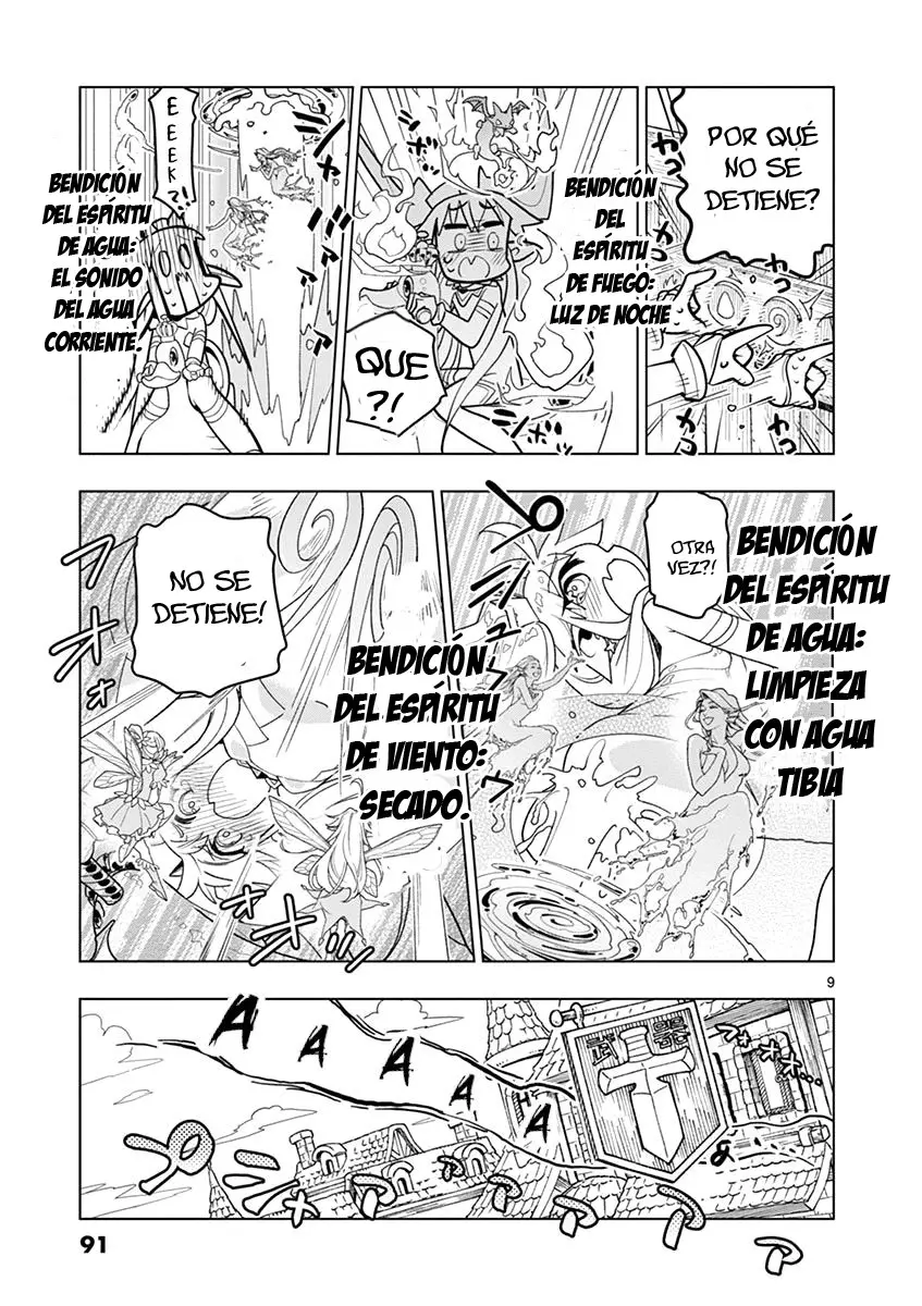 Nukenai Seiken-chan (2018) - Capítulo 7 - Página 11 - LectorTMOo