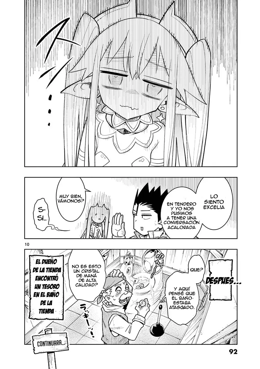 Nukenai Seiken-chan (2018) - Capítulo 7 - Página 12 - LectorTMOo