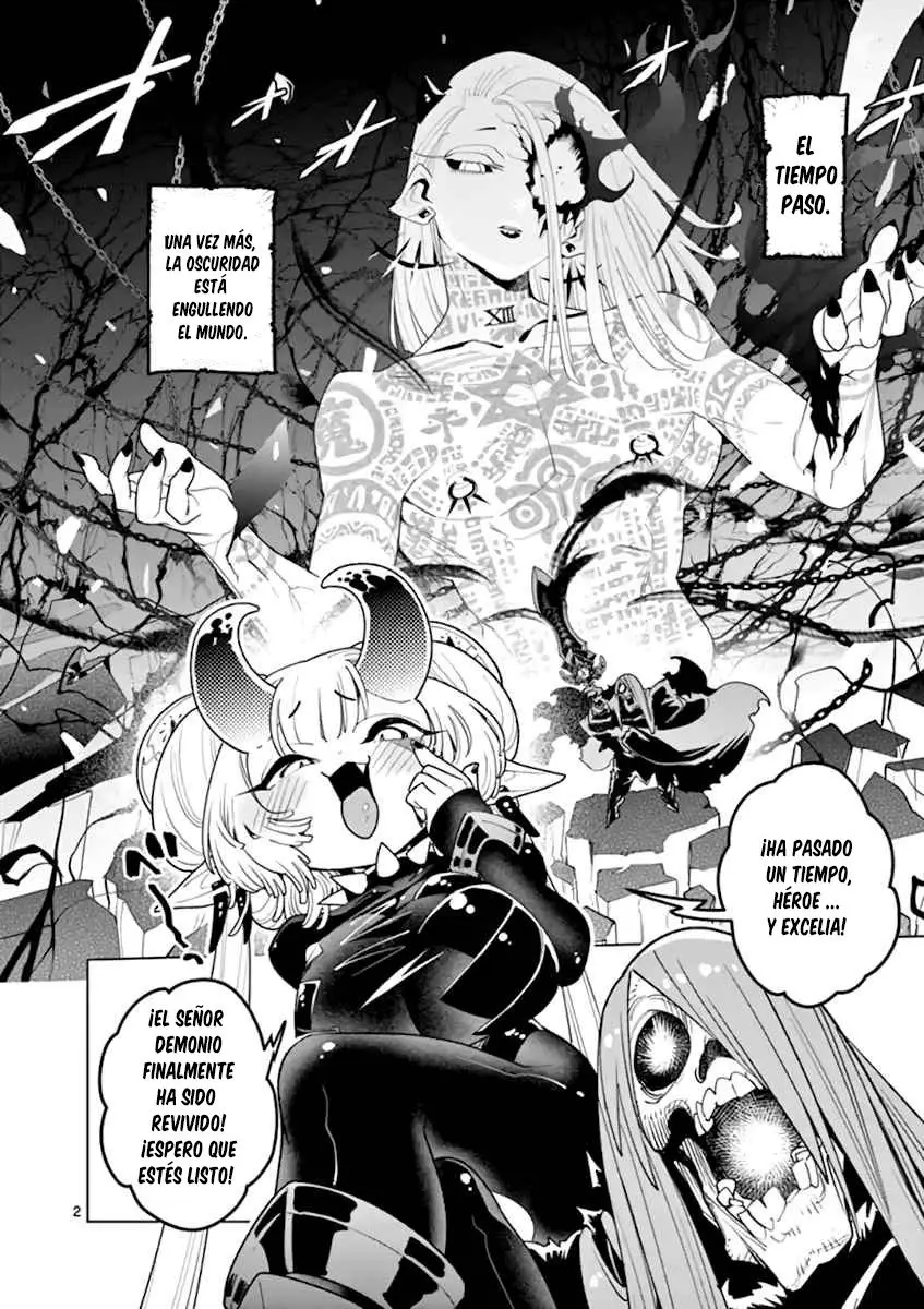 Nukenai Seiken-chan (2018) - Capítulo 70 - Página 4 - LectorTMOo