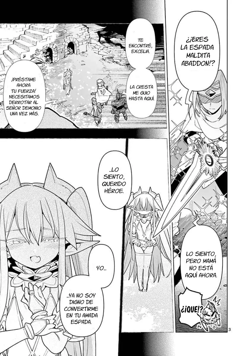 Nukenai Seiken-chan (2018) - Capítulo 70 - Página 5 - LectorTMOo