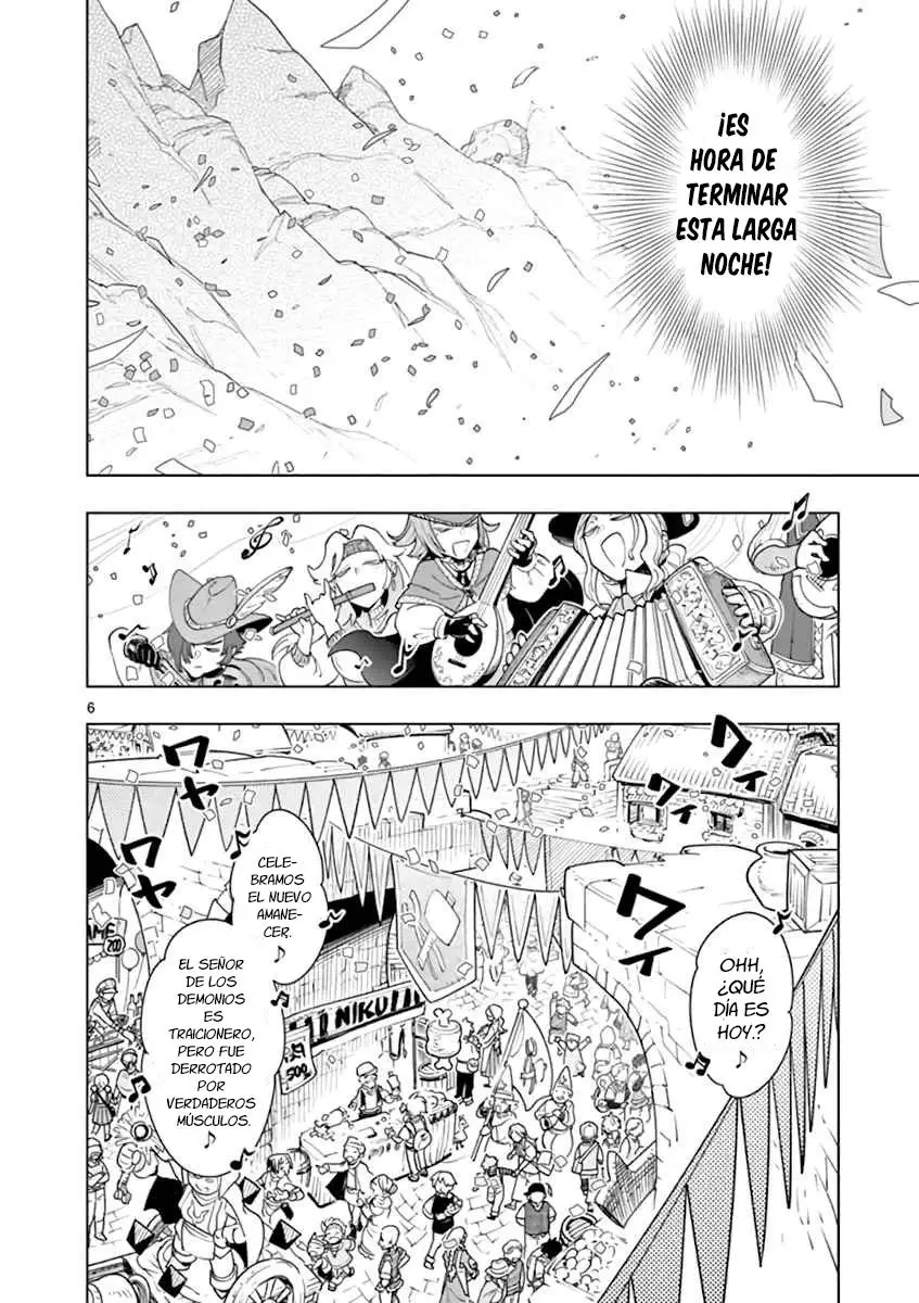 Nukenai Seiken-chan (2018) - Capítulo 70 - Página 7 - LectorTMOo