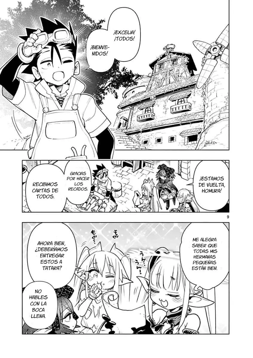 Nukenai Seiken-chan (2018) - Capítulo 70 - Página 10 - LectorTMOo