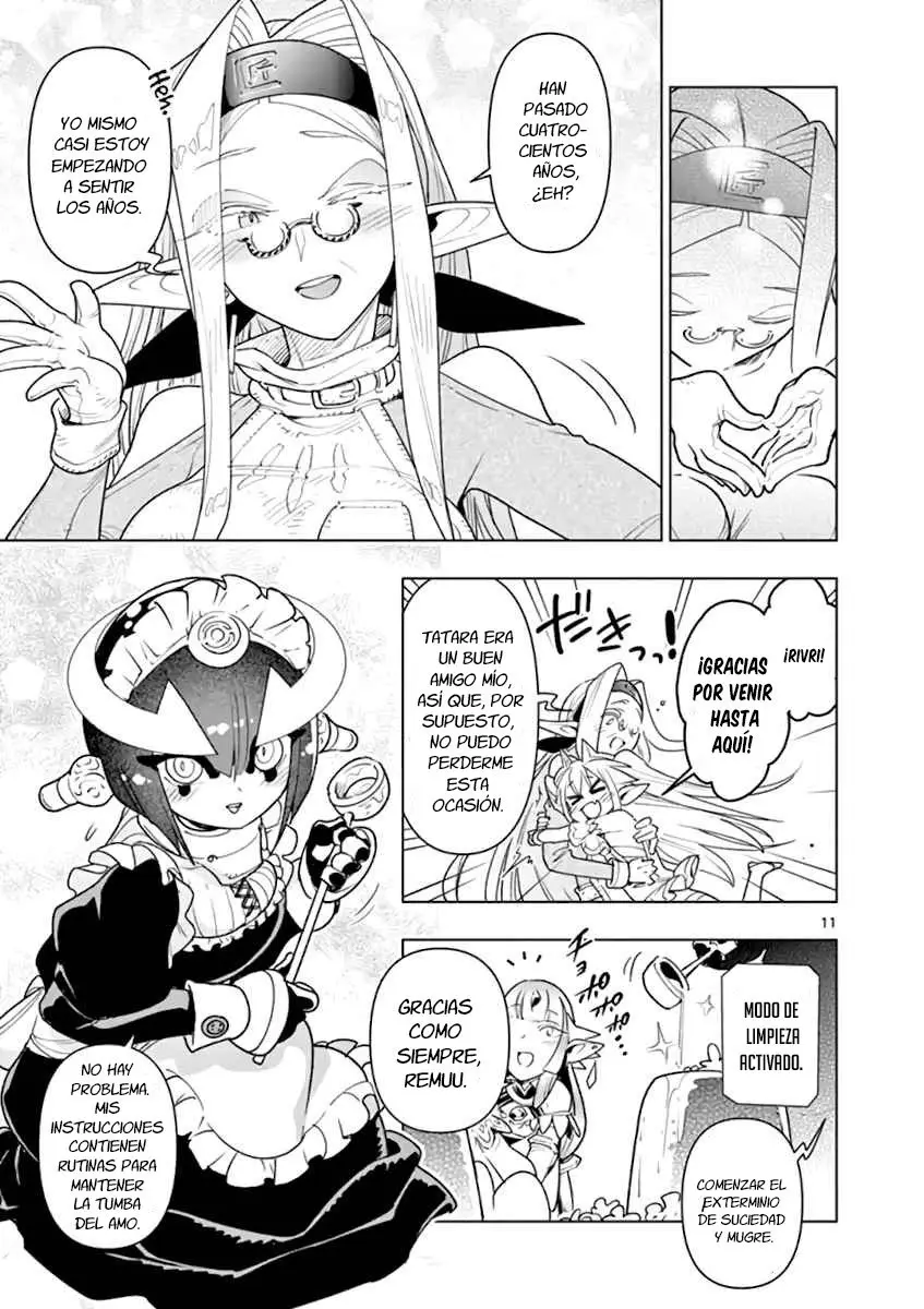 Nukenai Seiken-chan (2018) - Capítulo 70 - Página 12 - LectorTMOo