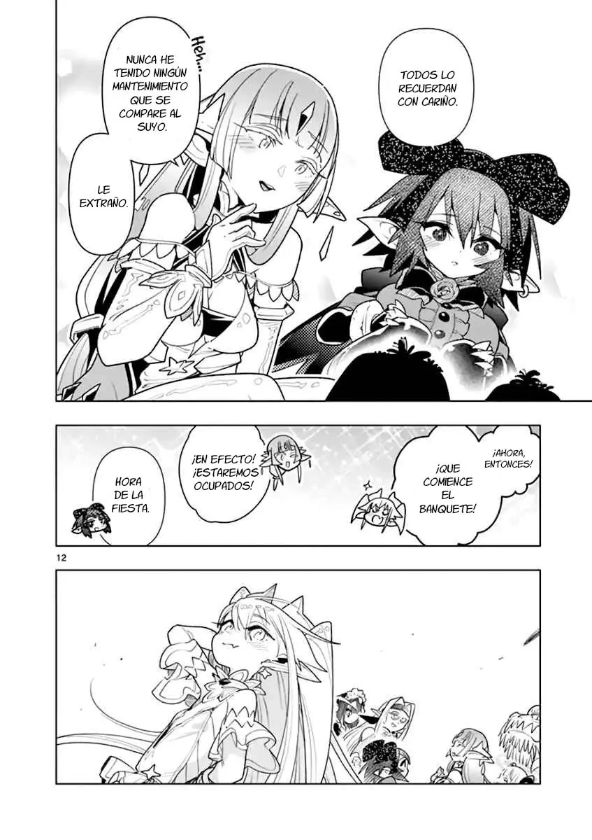 Nukenai Seiken-chan (2018) - Capítulo 70 - Página 13 - LectorTMOo