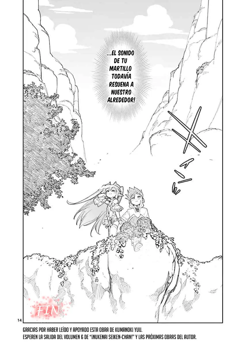 Nukenai Seiken-chan (2018) - Capítulo 70 - Página 15 - LectorTMOo
