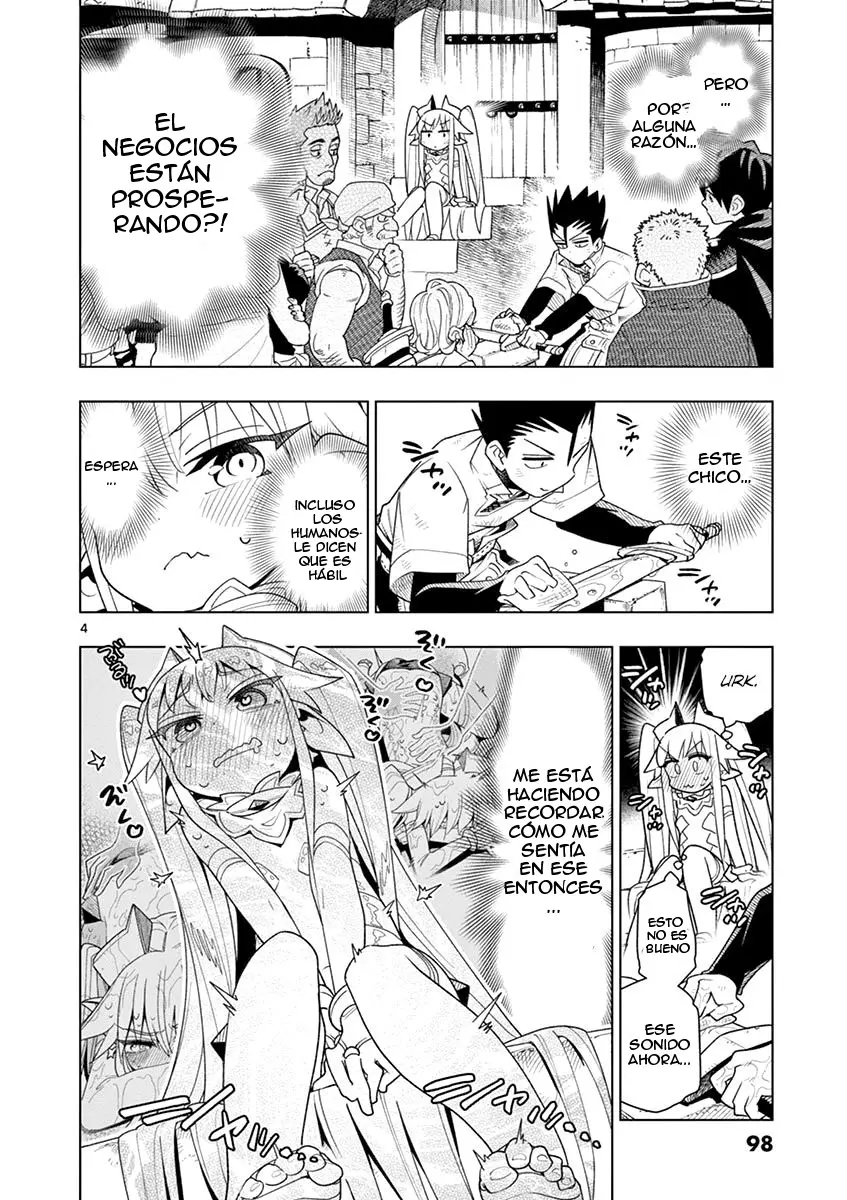 Nukenai Seiken-chan (2018) - Capítulo 8 - Página 6 - LectorTMOo