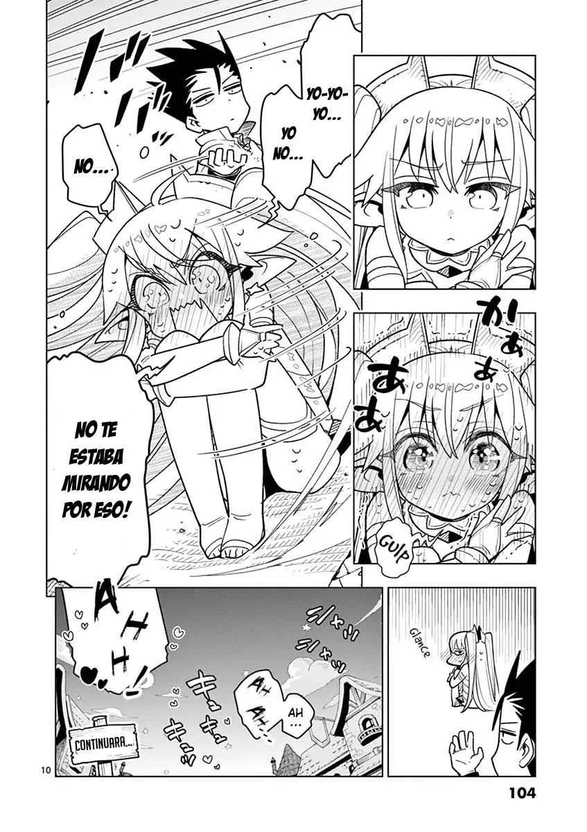 Nukenai Seiken-chan (2018) - Capítulo 8 - Página 12 - LectorTMOo