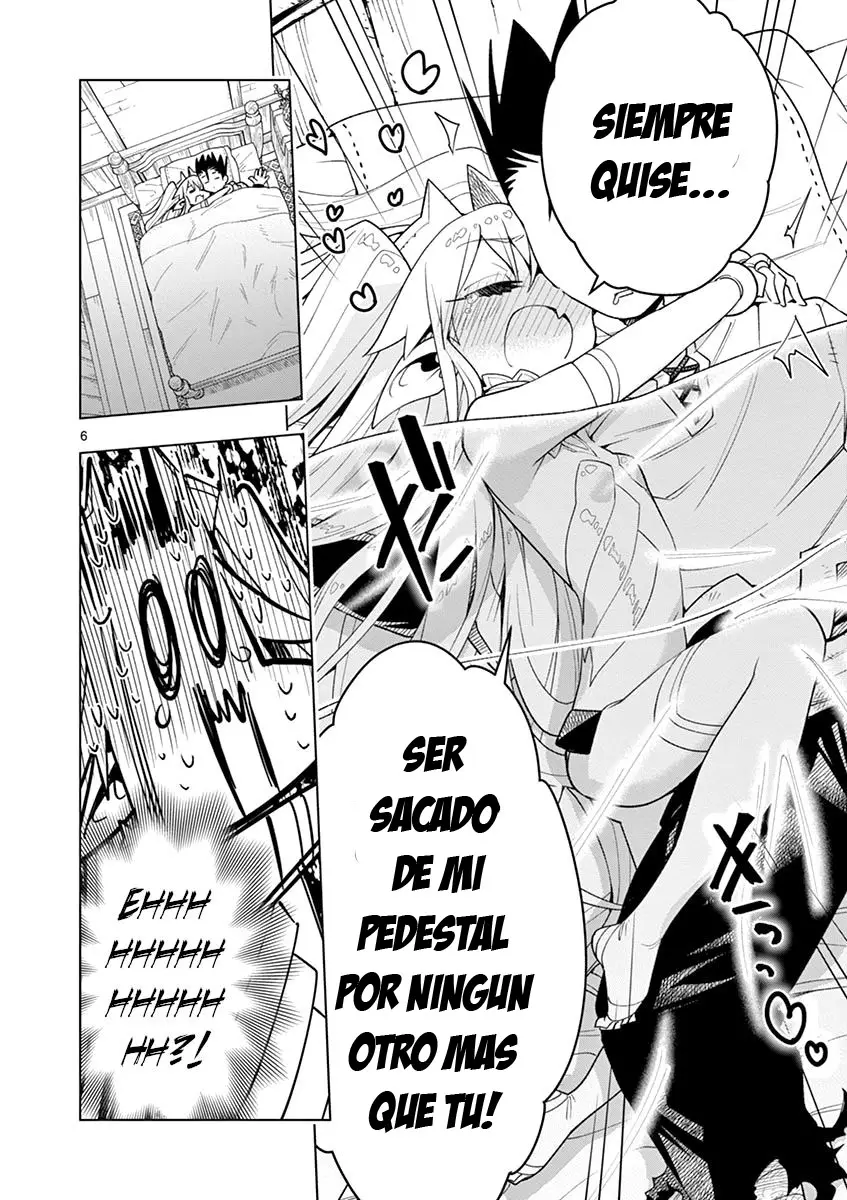 Nukenai Seiken-chan (2018) - Capítulo 9 - Página 8 - LectorTMOo