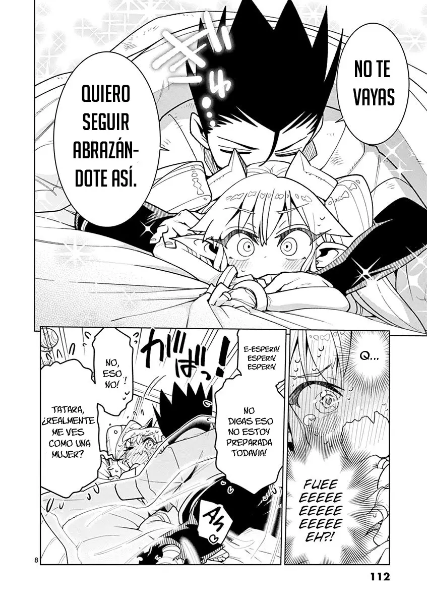 Nukenai Seiken-chan (2018) - Capítulo 9 - Página 10 - LectorTMOo