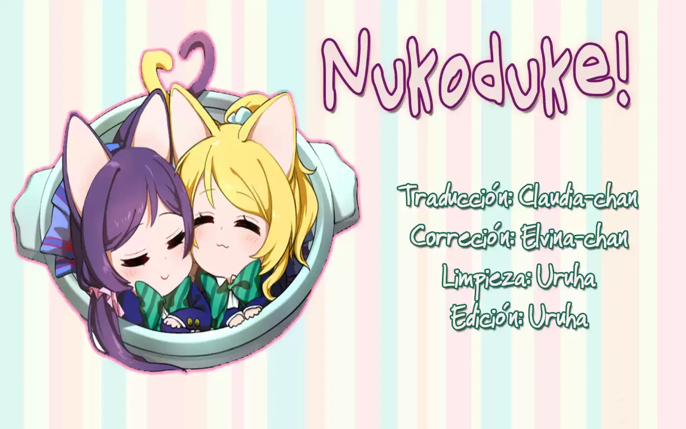 Nukoduke (2012) - Capítulo 21 - Página 3 - LectorTMOo