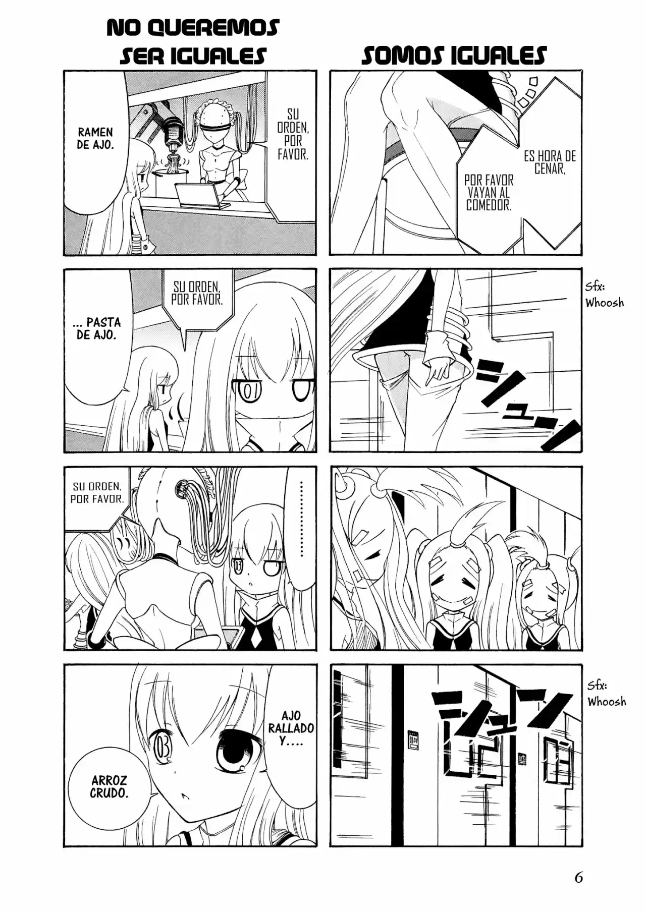 Number Girl (TANIGAWA Nico) - Capítulo 1 - Página 8 - LectorTMOo