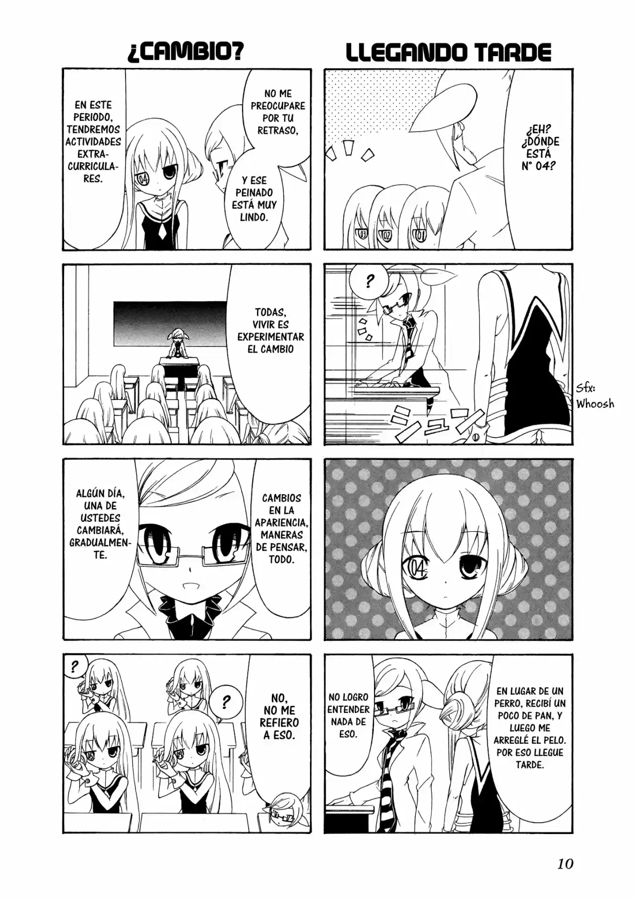Number Girl (TANIGAWA Nico) - Capítulo 1 - Página 12 - LectorTMOo