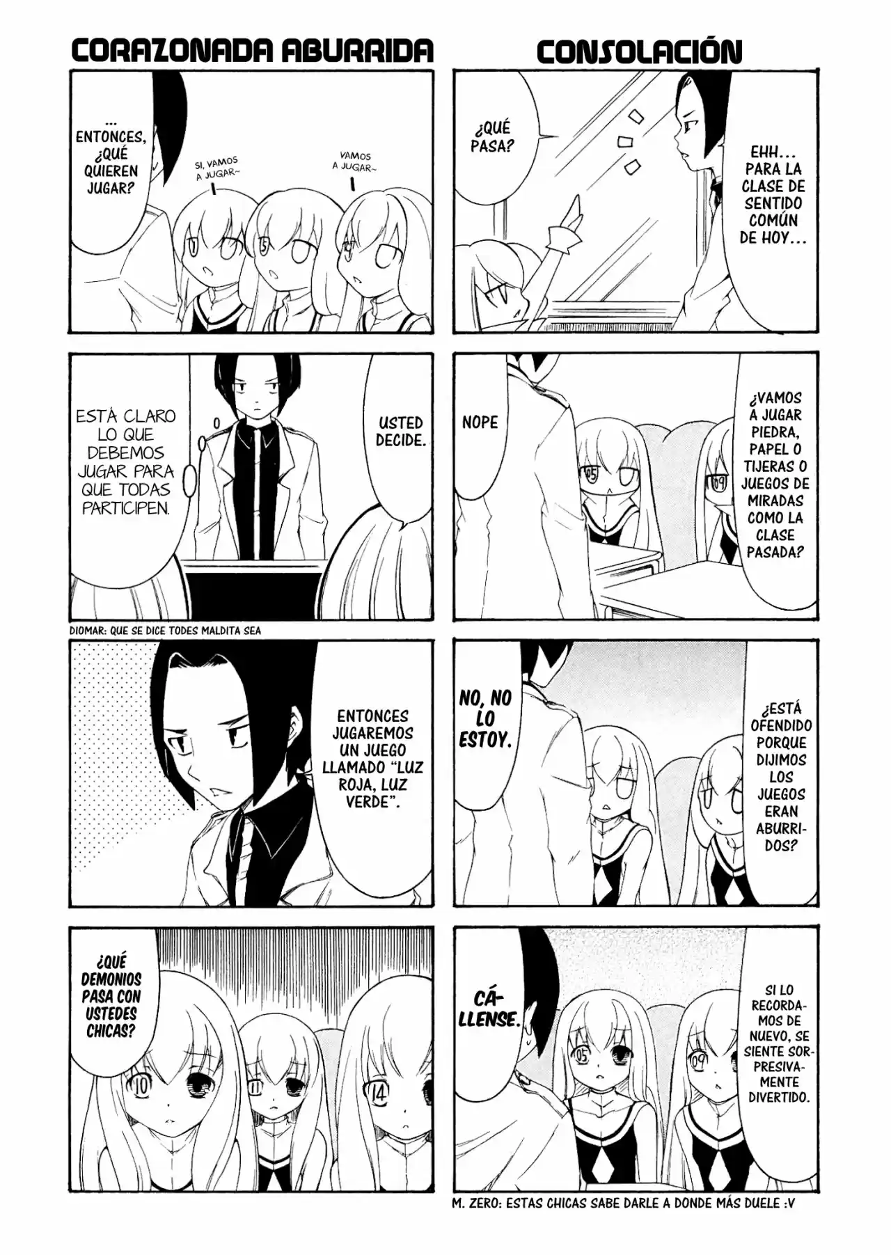 Number Girl (TANIGAWA Nico) - Capítulo 10 - Página 5 - LectorTMOo
