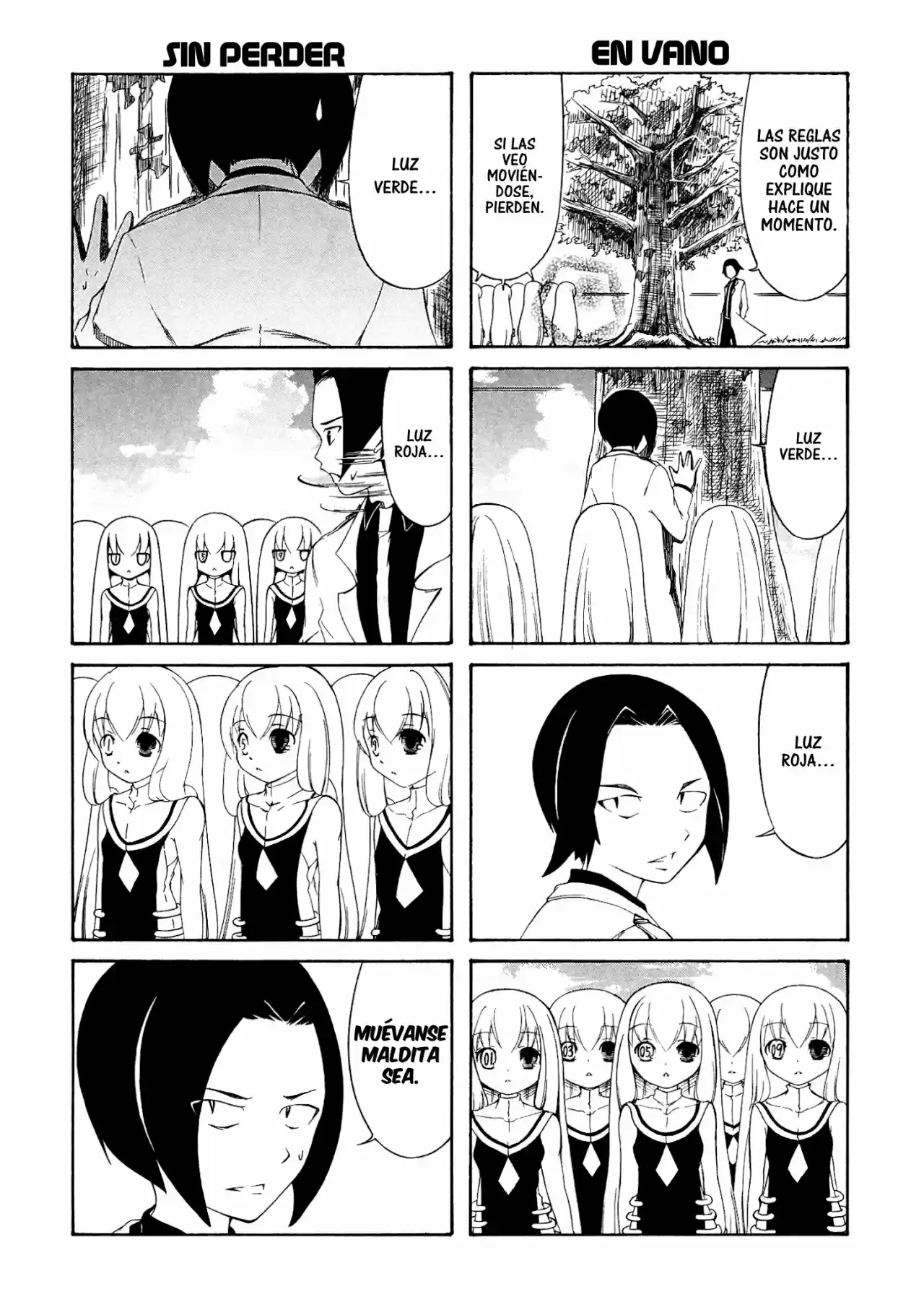 Number Girl (TANIGAWA Nico) - Capítulo 10 - Página 6 - LectorTMOo