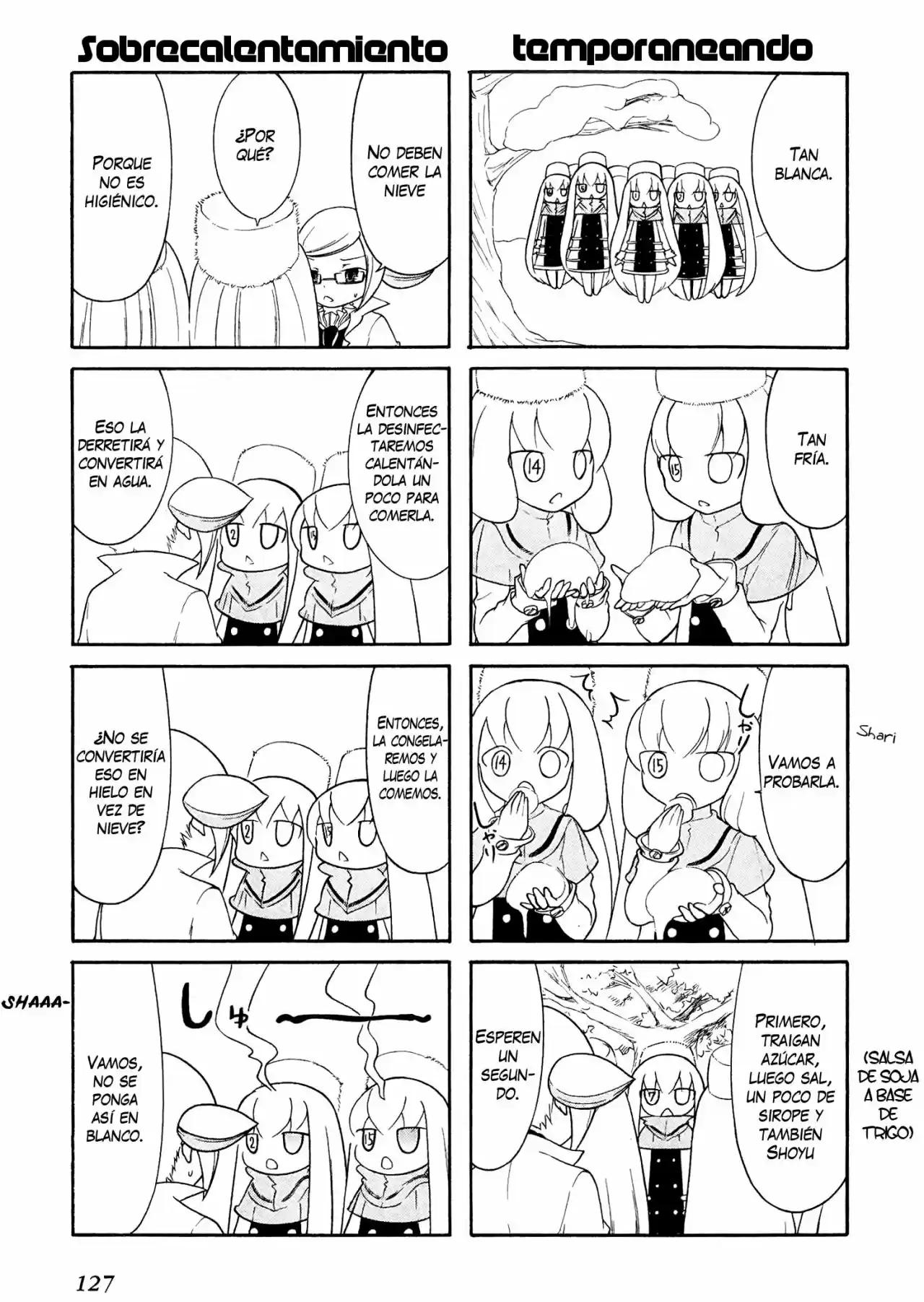 Number Girl (TANIGAWA Nico) - Capítulo 15 - Página 10 - LectorTMOo