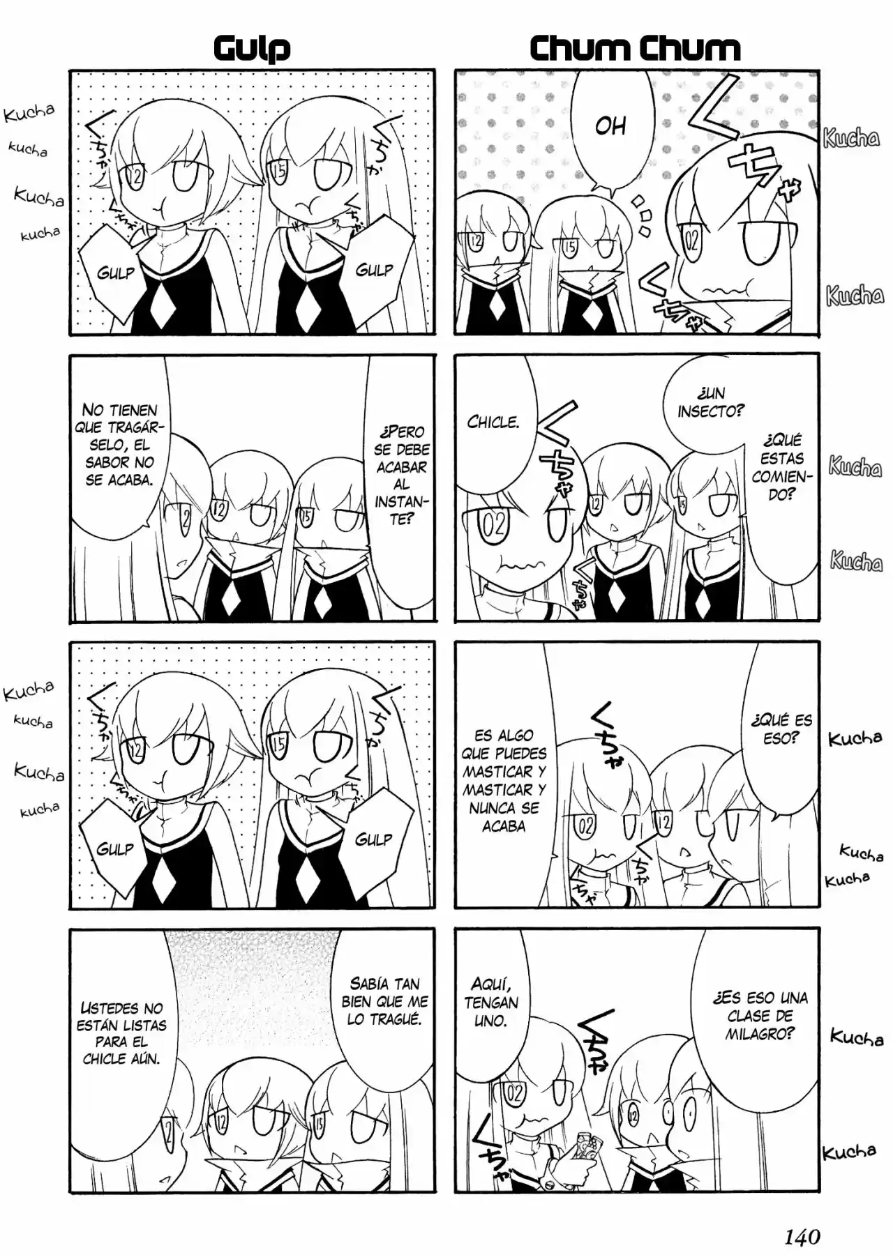 Number Girl (TANIGAWA Nico) - Capítulo 16 - Página 11 - LectorTMOo